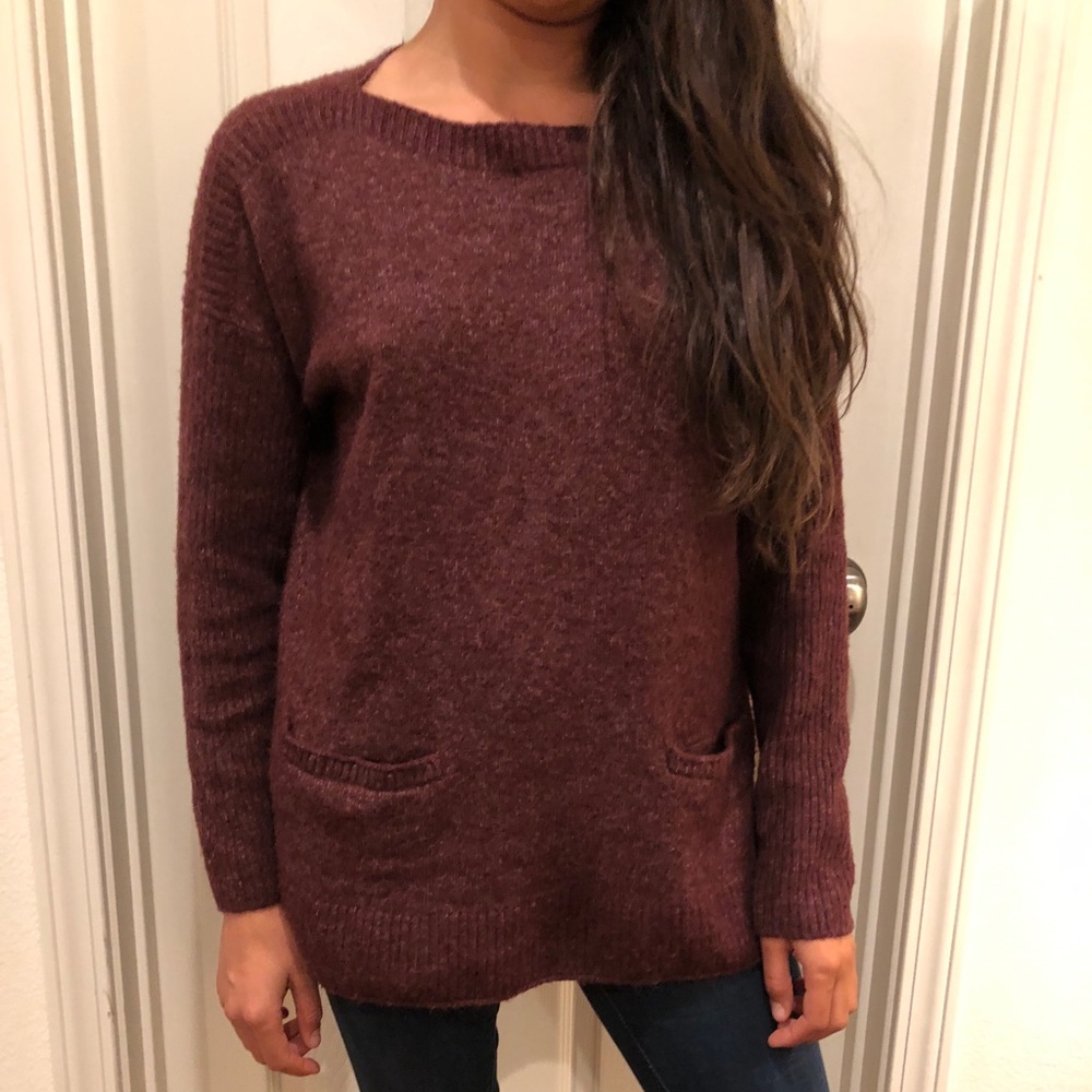 Abercrombie and Fitch Sweater